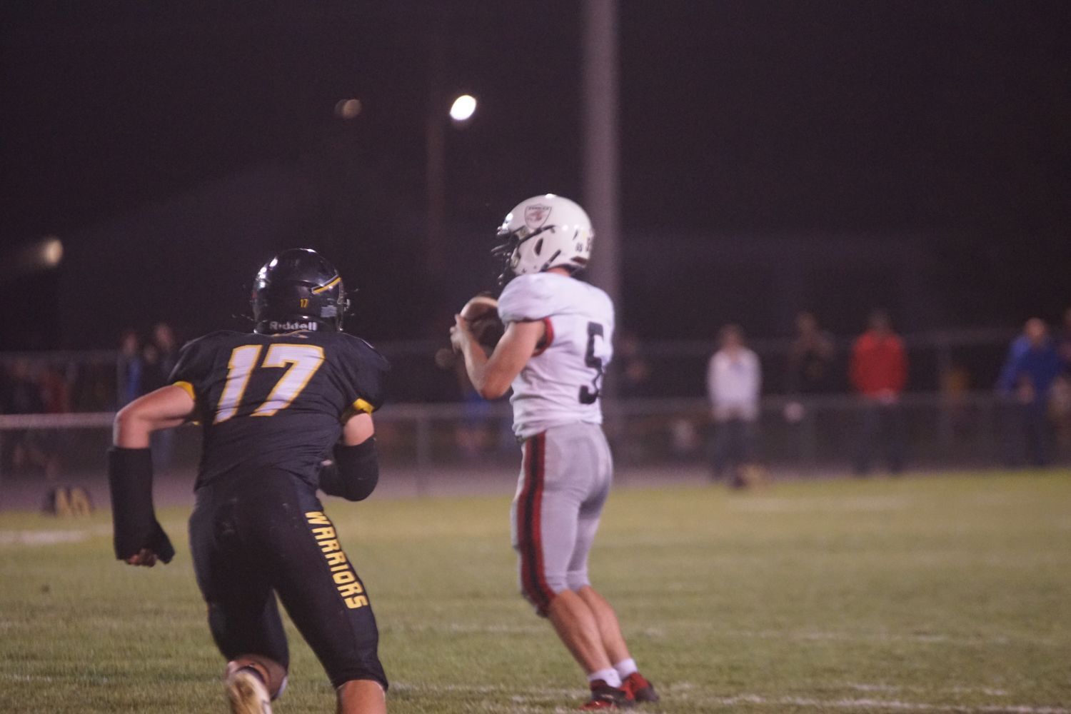 Tuscola vs. Central A&M